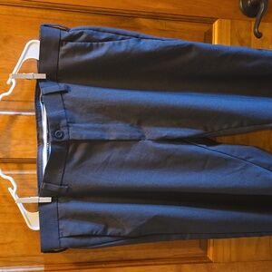 Cool right performance flex dress slacks by Haggar size 40x30